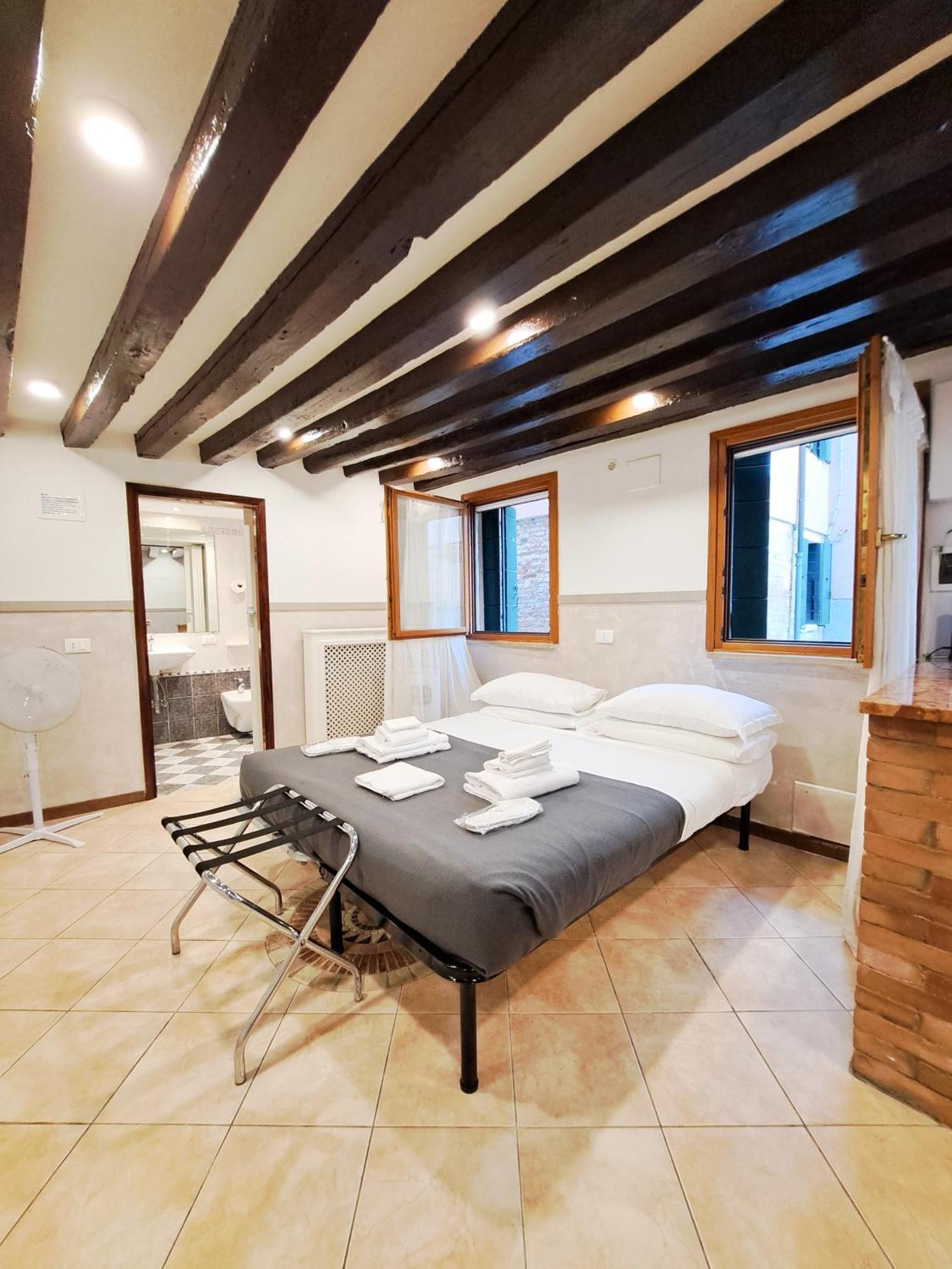 Lovely And Quiet Cannaregio Venice Ngoại thất bức ảnh